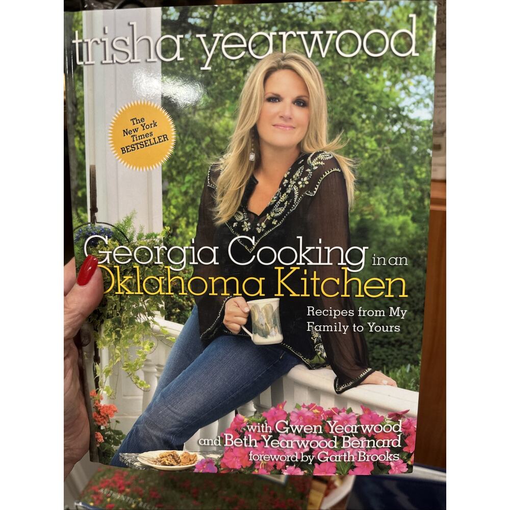 Georgia Cooking in an Oklahoma Kitchen: Recipes from My Family to Yours: A Cookb